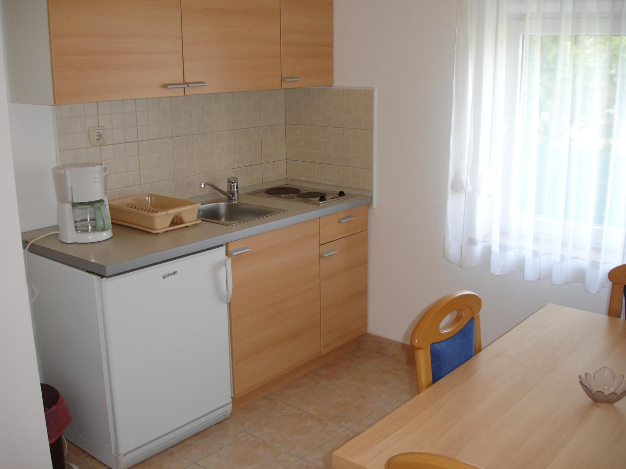 Apartments Petricevic Селце Екстер'єр фото