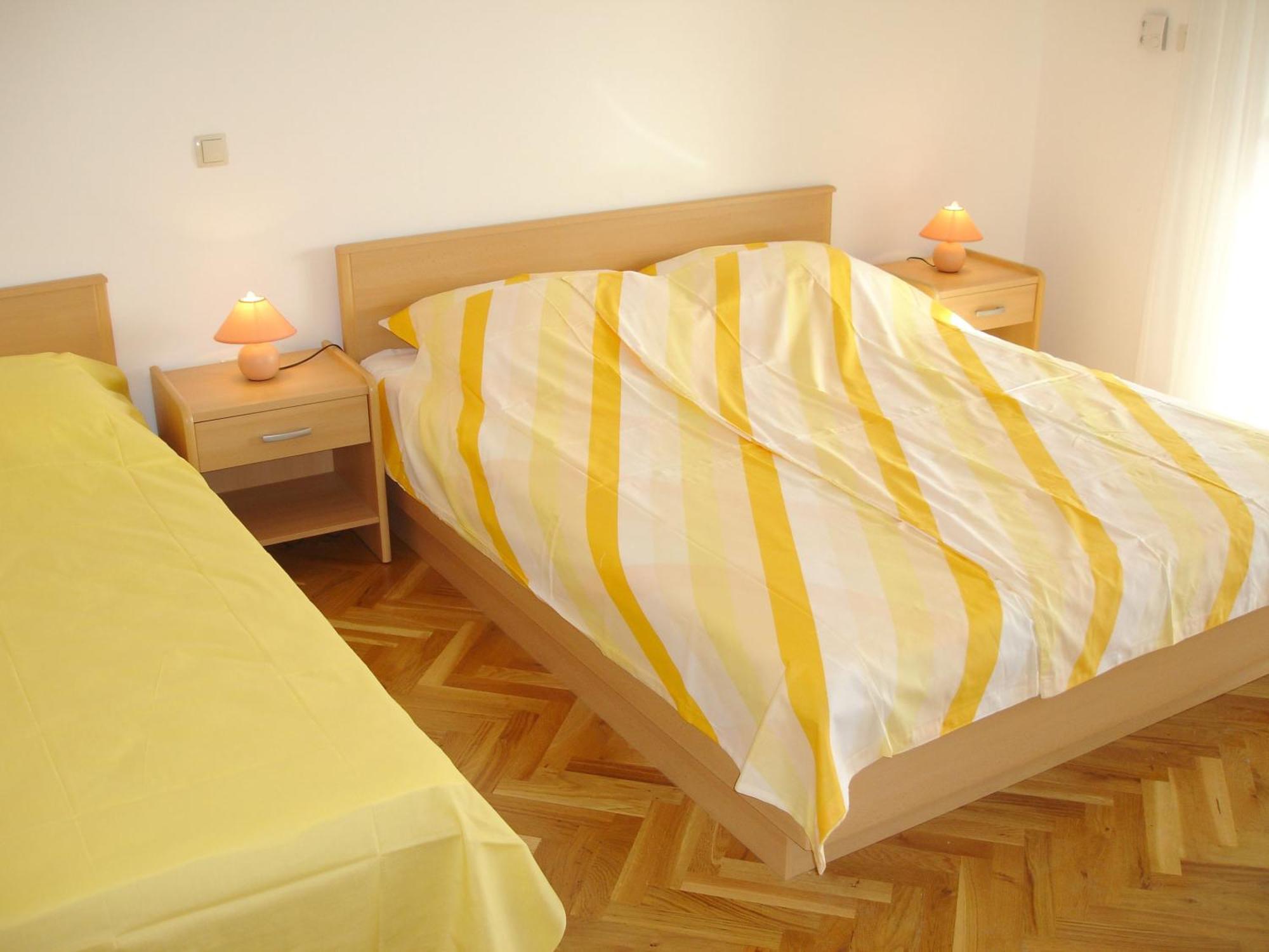 Apartments Petricevic Селце Екстер'єр фото
