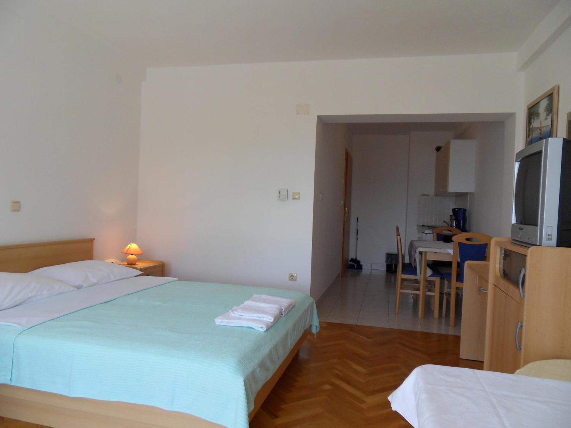 Apartments Petricevic Селце Екстер'єр фото