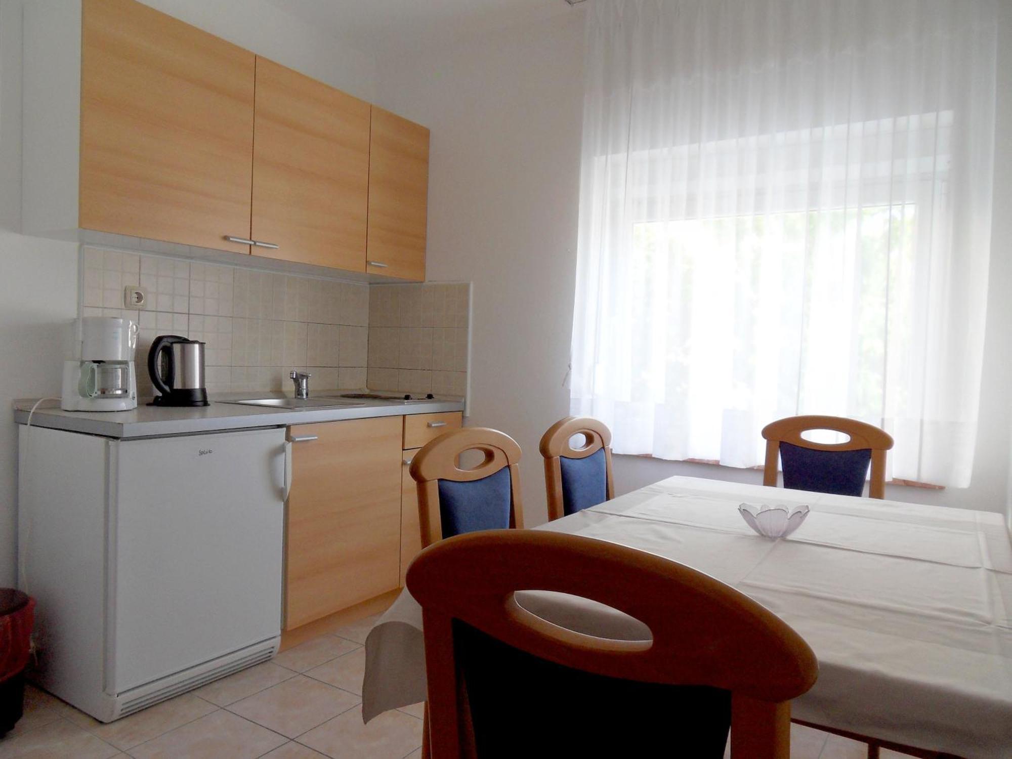Apartments Petricevic Селце Екстер'єр фото