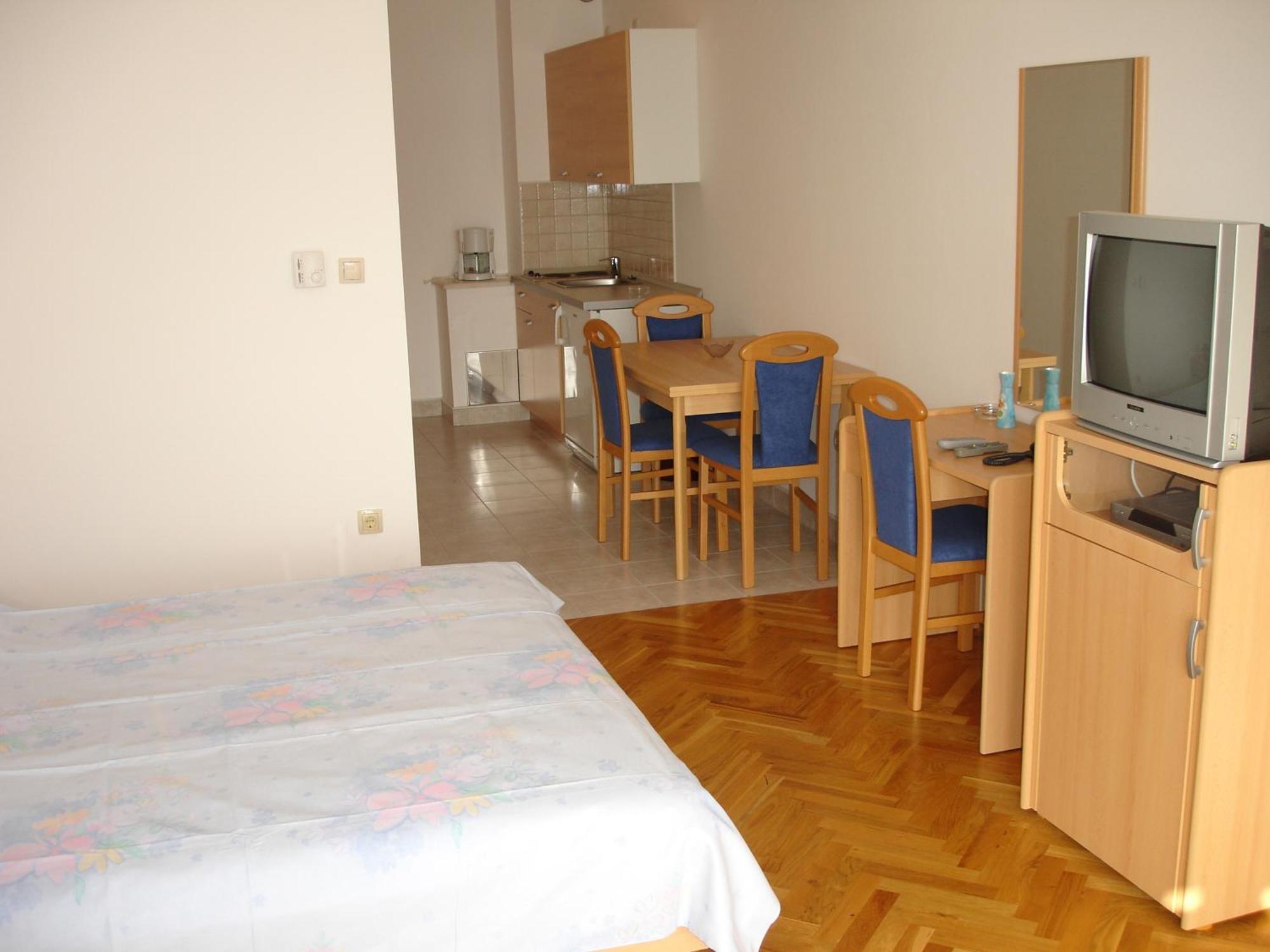 Apartments Petricevic Селце Екстер'єр фото