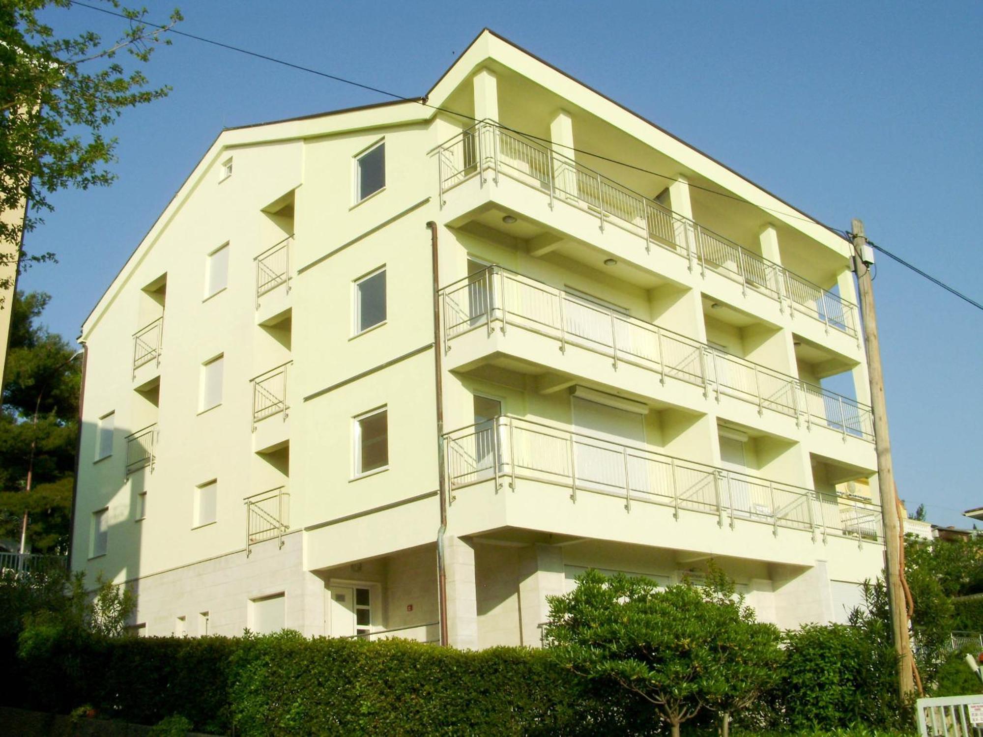 Apartments Petricevic Селце Екстер'єр фото