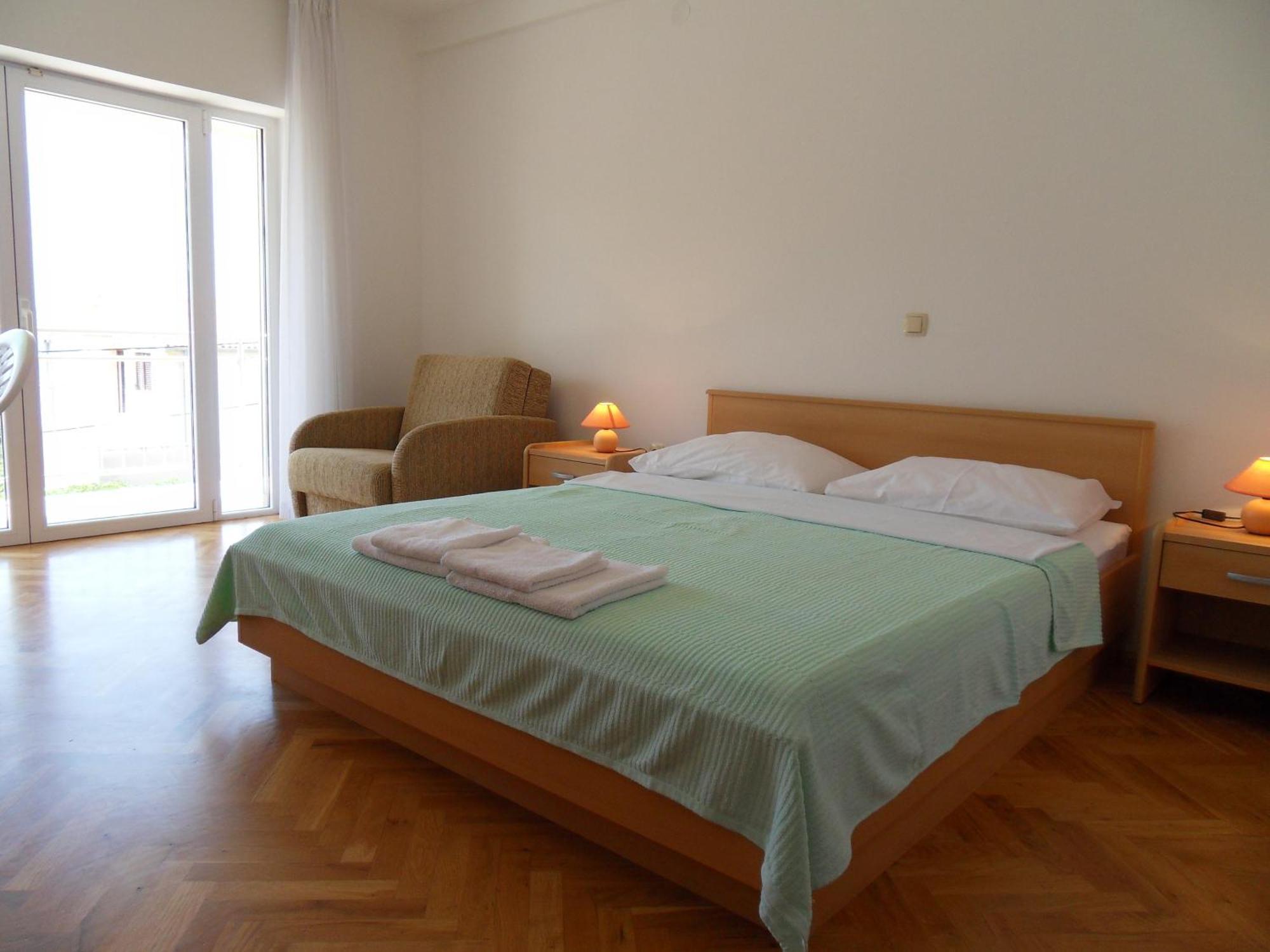 Apartments Petricevic Селце Екстер'єр фото