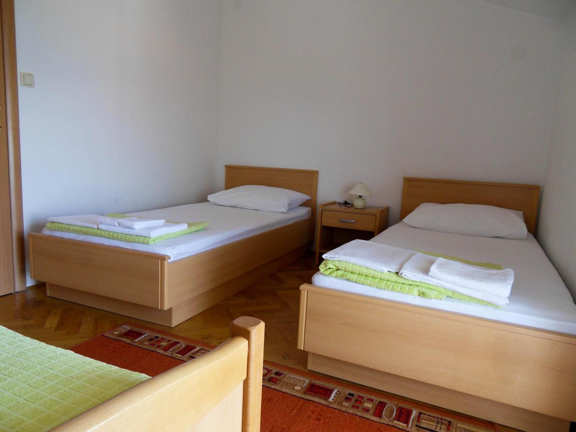 Apartments Petricevic Селце Номер фото