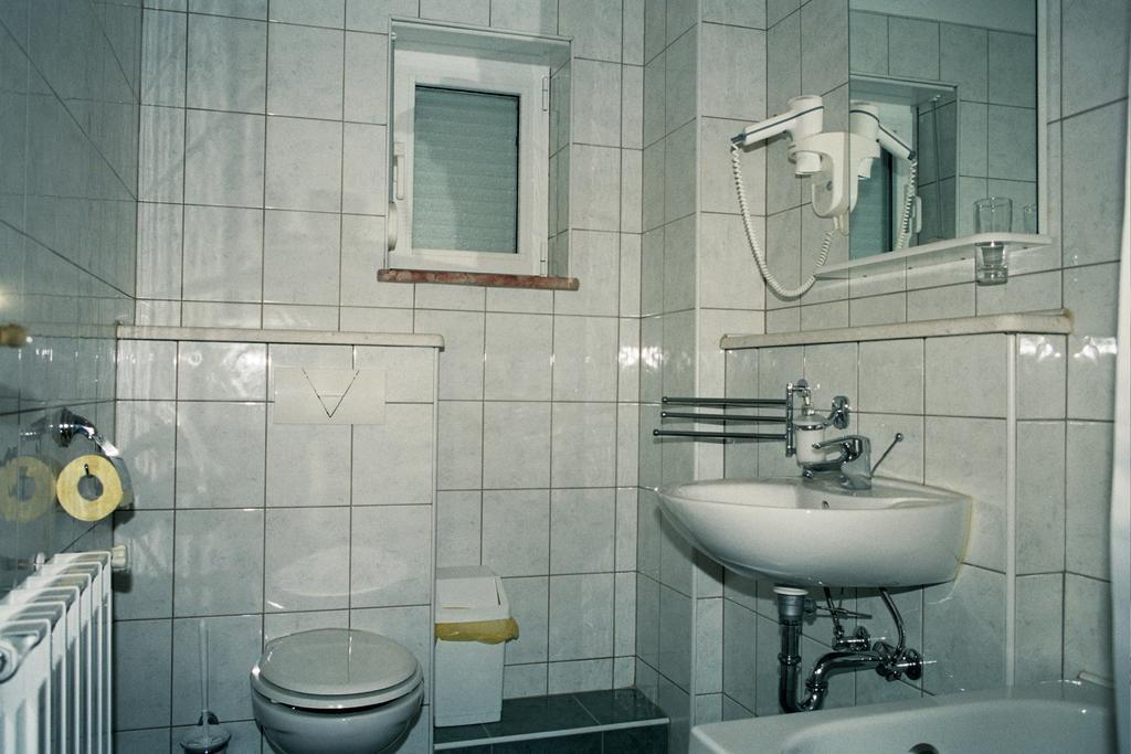 Apartments Petricevic Селце Екстер'єр фото