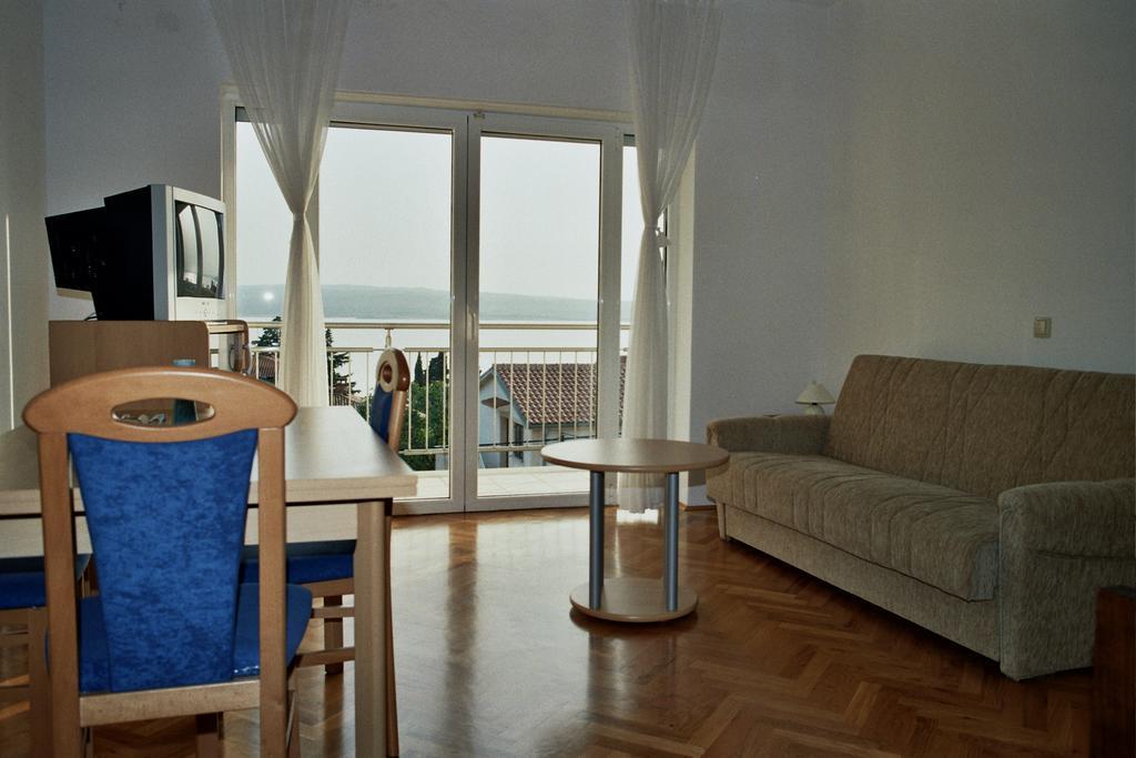Apartments Petricevic Селце Екстер'єр фото