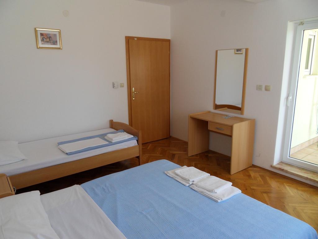 Apartments Petricevic Селце Екстер'єр фото