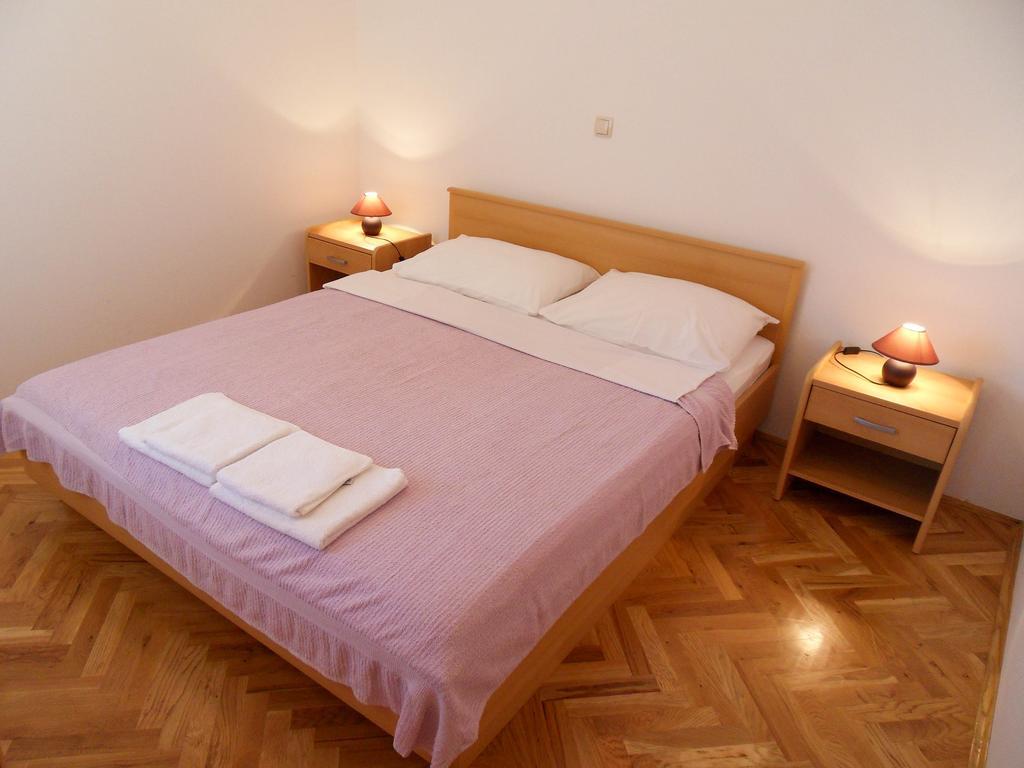 Apartments Petricevic Селце Номер фото