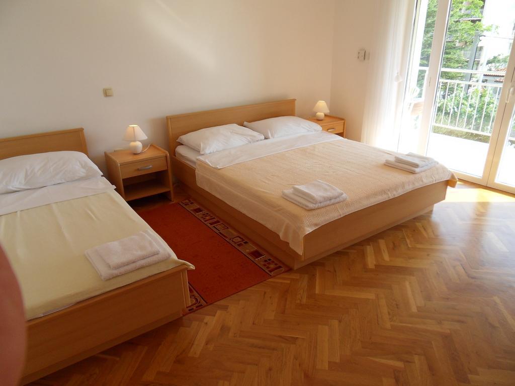 Apartments Petricevic Селце Екстер'єр фото