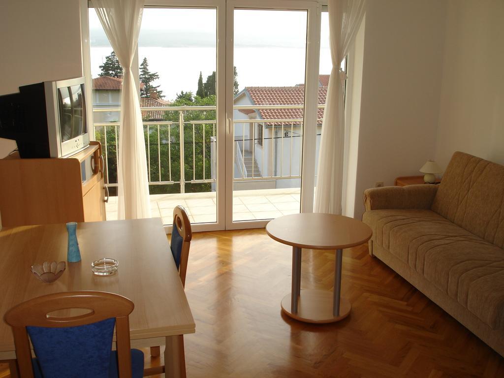 Apartments Petricevic Селце Екстер'єр фото